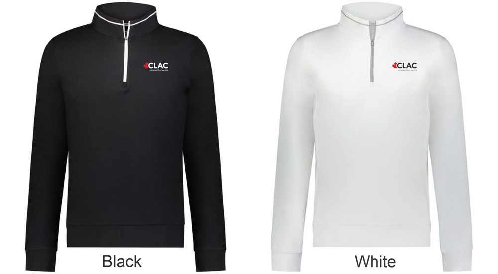 223127 Court 1/4 Zip Pullover - $58.30 - $63.45