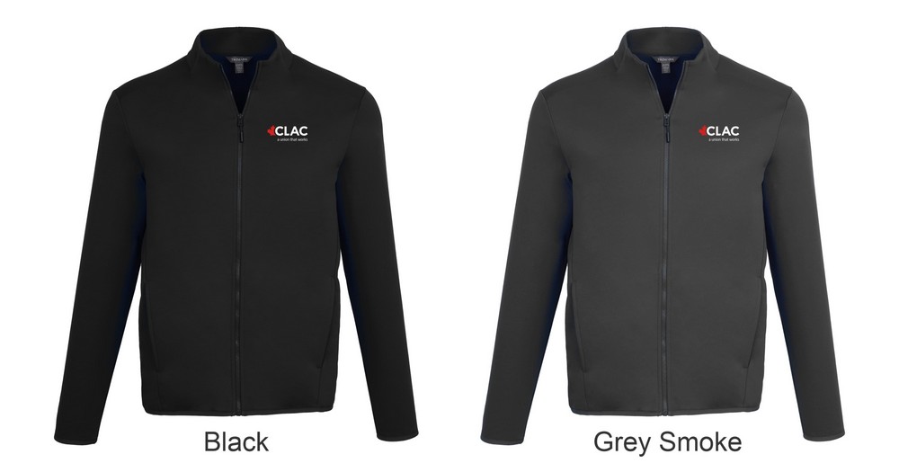 18169 TELICA Brush Back Fleece Men's Jacket