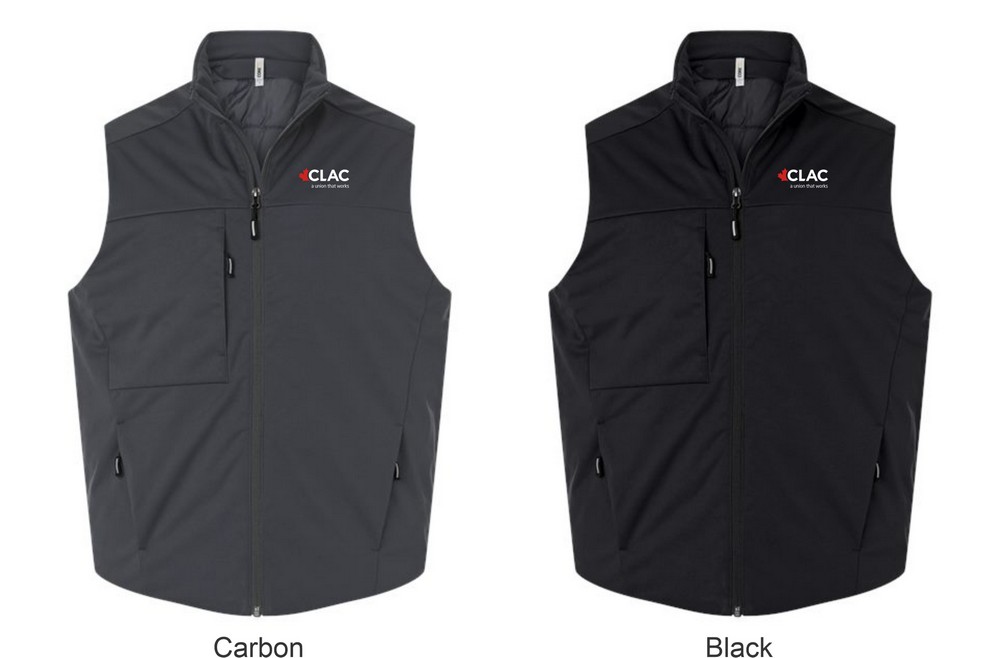 CE716 Unisex Techno Lite Flat-Fill Insulated Vest - $73.65 - $83.45