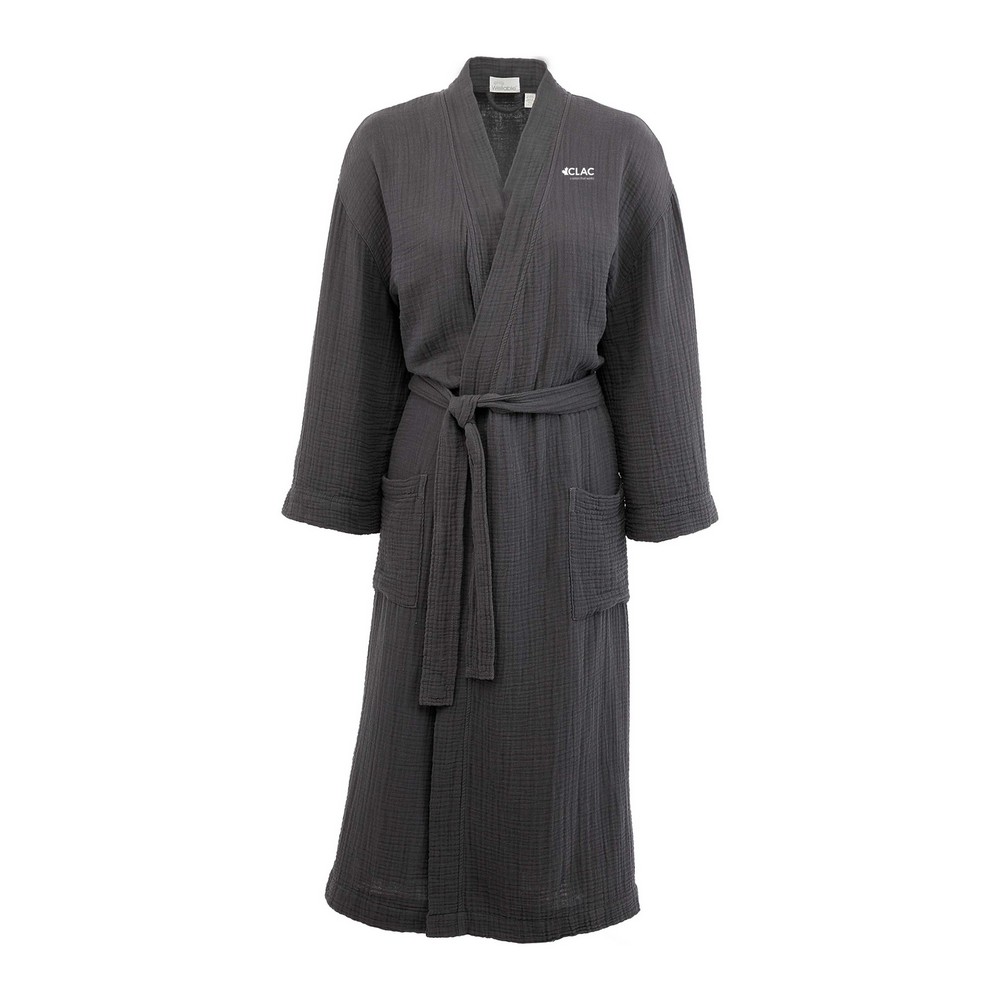 17800 Wellable Cotton Robe - Unisex - $63.90